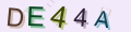 Type deze validatiecode van 5 tekens in het veld hieronder
